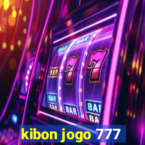 kibon jogo 777